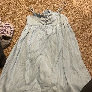 mini dress